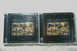 New Forever Gold Classic Collection French Orchestral Masterpieces CD Vo... - $74.01 MXN