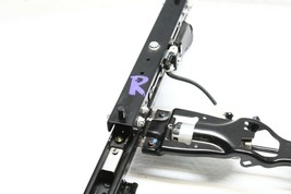 2009-2014 ACURA TSX SEDAN FRONT RIGHT PASSENGER SEAT RAIL ASSEMBLY P5678 image 3