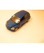 VINTAGE DIECAST- PT CRUISER 5&quot; LONG - FRICTION PULL BACK - EXC. - S31TT - $106.28 MXN
