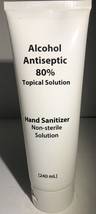 80% Antiseptic Hand Sanitizer Topical Solution 8.4oz Blt-SHIPS SAME BUSI... - $7.03