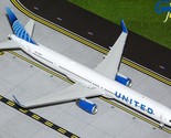 United Boeing 757-300 N75854 Gemini Jets G2UAL1101 Scale 1:200 - $149.95