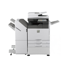 Sharp MX-3550N A3 Color Laser Copier Printer Scanner Finisher MFP 35PPM ... - £3,129.04 GBP