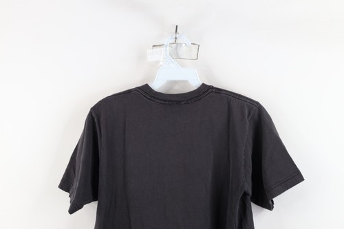 Vintage 90s Y2K Southpole Boys Medium Distressed Spell Out New York T-Shirt Item image 12