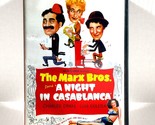 A Night in Casablanca (DVD, 1946) Like New !      The Marx Brothers - $7.68