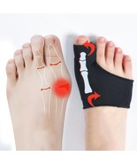 Hygger Bunion Corrector for Men &amp; Women | Bunion Pads &amp; Foot Sleeve | En... - $183.19 MXN