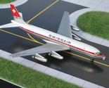 Swissair DC-8-53 HB-IDB Gemini Jets GJSWR268 Scale 1:400 RARE - $49.95