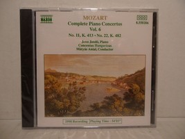 Mozart: Piano Concertos Vol. 6 (CD, Naxos (USA / Record Label)) - £11.66 GBP