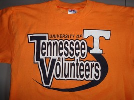 RARE True Vintage NCAA Tennessee Volunteers 50-50 Sweatshirt Fits Adult ... - $35.80
