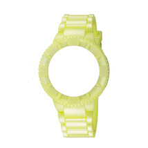 Watch Strap Watx &amp; Colors COWA1118 Yellow (S0382868) - £20.04 GBP
