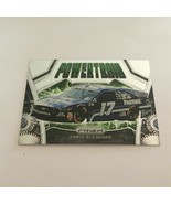 2020 Panini Prizm Nascar Chris Buescher Car Powertrain Trading Card - $2.69