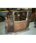 1928-29 Ford Model A PickUp Cab With Doors - $98,083.80 MXN