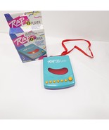 Vintage 90s NIB Melotone Rap CD Player Portable Battery Operated 6 Rap R... - $25.22 CAD