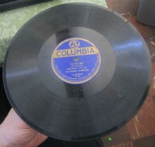 California Ramblers 78rpm Single Columbia Records I Love Me My Sweetie Went Away - £12.78 GBP