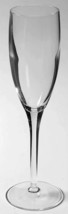 Luigi Bormioli Rigoletto Pattern 3 Crystal Champagne Flutes Signed - £98.92 GBP