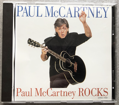 Paul McCartney Promo CDs Rocks Birthday My Brave Face Hope of Deliverance - £19.95 GBP
