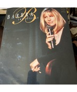 Barbra Streisand  the Concert Songbook Sheet Music SEE FULL LIST - $14.84