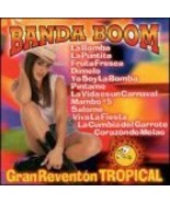 Gran Reventon Tropical [Audio CD] Banda Boom - $10.88