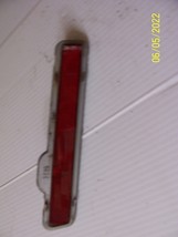 1990 1991 1992 BROUGHAM RIGHT SIDE BUMPER MARKER TAIL CLEARANCE LIGHT US... - $100.97