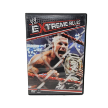 WWE: Extreme Rules 2011 DVD Wrestling John Cena Tested Works - £6.23 GBP
