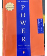 48 Laws of Power by Robert Greene (2000, Uk-B Format Paperback) - $14.40 CAD