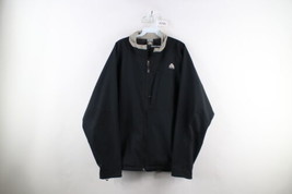 Vintage Nike ACG Mens XL Distressed Travis Scott Mini Swoosh Fleece Lined Jacket - £46.76 GBP
