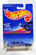 Hot Wheels Mattel Limozeen Rrrrratata ! Blang! Blam! 2 Of 4 1998 1:64 Toy Car - $7.75