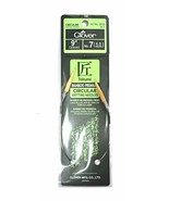 Clover Takumi Bamboo 9 Inch Circular Knitting Needle Size 7 - $30.02 CAD