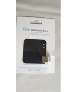 Blink 64GB Storage USB Flash Drive for Local Video Storage - White - $304.44 MXN
