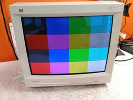 Defective ViewSonic G810-2M Graphics Series 21" Beige CRT Gaming Monitor AS-IS - $247.50