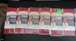 Lot of 7 Packs Wright&#39;s Extra Wide Double Fold Bias Tape - 3 Yds X 1/2&quot; ... - $18.80