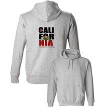 Call For NIA California Republic Print Sweatshirt Unisex Hoodies Graphic Hoody - £20.58 GBP