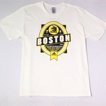 NWT adidas 2018 Boston Marathon Emblem Climalite t-shirt DP5688 mens S/small - £13.70 GBP