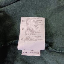 Carhartt Henley Shirt Men's 3XL Green Original Fit Short Sleeve Pocket K84 HTG image 7