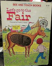 Book Let&#39;s Go To The Fair - £4.72 GBP