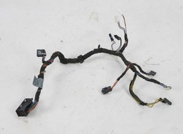 BMW E53 X5 Front Left Power Drivers Seat Memory Wiring Harness 2003-2006... - $49.50