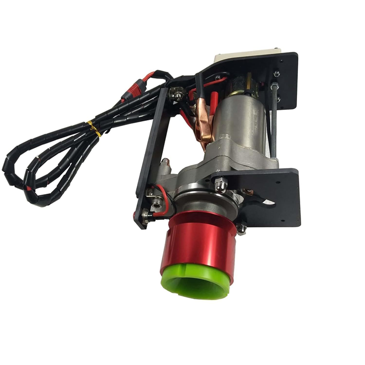 Rc Engine Starter Gasoline Engine Master For 20-80Cc Airplane Model Aircraft 12V
