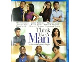 Think Like A Man (Blu-ray Disc, 2012, Widescreen)   Kevin Hart   Regina ... - $5.88
