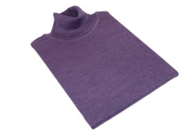 Men PRINCELY Turtle neck Sweater From Turkey Soft Merinos Wool 1011-80 P... - £54.72 GBP