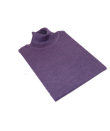 Men PRINCELY Turtle neck Sweater From Turkey Soft Merinos Wool 1011-80 P... - £55.29 GBP