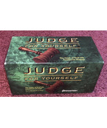 1996 Judge For Yourself Court Room Drama Game. Very Good Pre Owned Condi... - £14.95 GBP
