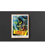 The Man from Planet X Movie Poster (1951) - $20.36 CAD+