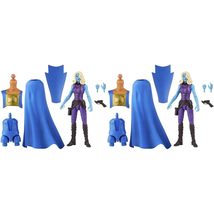 Marvel Legends Series 6-inch Scale Action Figure Toy Heist Nebula, Premi... - £18.73 GBP