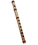 Indian Musical Instrument Krishna Flute Son Gift, Birthday Gift Men Wome... - $32.99