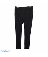 For The Republic Black Light Denim Pants Ladies Size 6/27 - $355.42 MXN