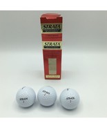 Spalding STRATA Professional Distance #1 Golf Balls 1 set of 3 Pieces - £3.93 GBP