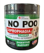 No Poo Chews for Dogs - Coprophagia Stool Eating Deterrent for Dogs - 120ct - $22.76