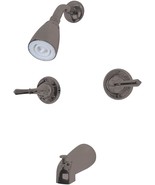 Two Magellan Handles, Oil Rubbed Bronze Kingston Brass Kb245 Magellan Tu... - $61.92