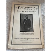 1933, The Pastor&#39;s Journal, Jason Lee Centennial Issue, Religious Magazine - $9.50