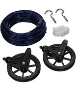 Ben-Mor TV122691 Medium Duty Clothesline Kit - $944.76 MXN