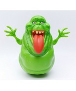 2016 Ghostbusters Pull Tongue Screaming Singing Talking Slimer Figure - £23.89 GBP
